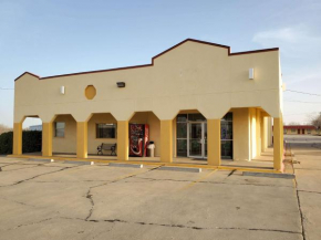 Отель Motel 6 Shamrock, TX  Шамрок